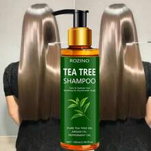 每7天洗一次头，整夜不脱发，10合1天然茶树多效洗发护发素。即刻抚平毛躁，防止断裂，瞬间清爽，控油丰盈，质地轻盈，不留残余。即刻滋养干燥分叉的发梢，令稀疏的头发看起来更浓密、更丰盈、更健康。是理想的婚礼回礼或小礼物。 - 洗髮水 - 查看 2