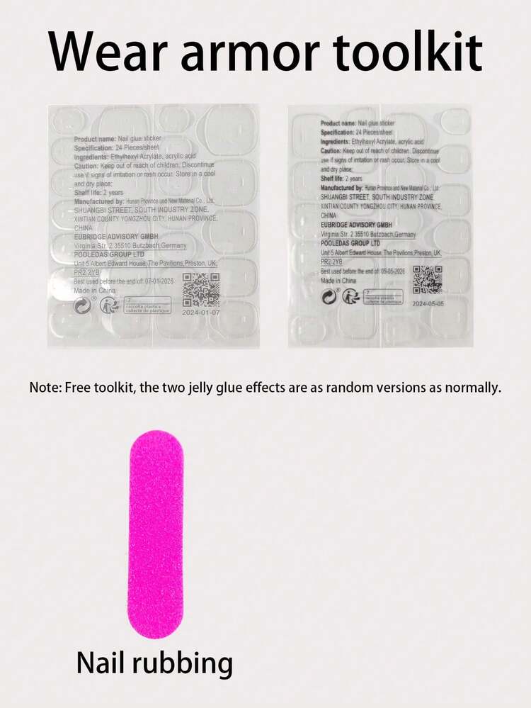 Bộ 10 miếng dán móng tay thủ công hình quan tài dài dành cho nữ, phủ kín toàn bộ và có thể tái sử dụng, độ bám dính trung bình, màu hồng dưa hấu, nhuộm tie-dye hồng dưa hấu & hồng nude, hình bướm rỗng 3D bằng kim loại bạc có dây chuyền và mặt dây chuyền nhỏ & phụ kiện móng tay đính đá trong suốt, bộ nghệ thuật làm móng phong cách Y2K, phù hợp cho phụ nữ và bé gái, dùng trong các lễ hội, hàng ngày, tiệc tùng, tụ họp và các dịp khác (Bao gồm: một miếng keo dạng gel và một miếng dán ma sát). - Màu Hồng  Dưa hấu - Xem 7