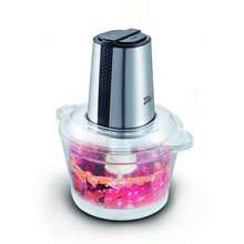 ZILAN ZLN3888 300W 1.6L وعاء زجاجي متعدد الوظائف لتقطيع الخضروات والفواكه، إعدادات سرعة 2 - قابس اتحاد أوروبي نوع F (220 إلى 240 فولت) - مشاهدة 4