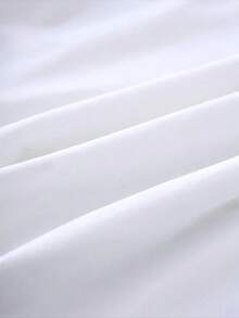 A Breathable, Slim-Fit Dress With A Round Neck, Perfect For Casual Summer Wear And Versatile Enough For Various Occasions - 灰色 - 查看 4