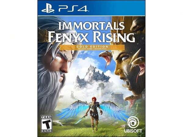 Ubisoft Immortals: Fenyx Rising Gold Edition - PlayStation 4