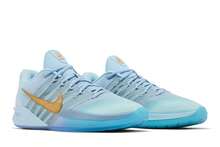 Nike Nike Womens Sabrina 3 EP 'Blueprint' (Women's Sizes) Glacier Blue/Neptune Blue/Light Armory Blue/Metallic Gold HF2882-400 Autumn New - 藍色 - 查看 8