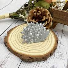 Matriță de tăiere în formă de arici, potrivită pentru scrapbooking DIY, decorare album, matriță de hârtie embossing și șablon de realizare a cardurilor - mc119 - Vizualizare 1