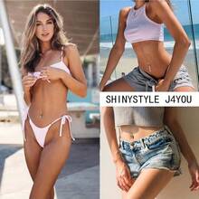 3-5 Pcs Gold Fake Belly Button Rings, Women's Fake Belly Button Rings, Clip-On Belly Button Rings, Fake Belly Button Rings, No Piercing Required - Multicolor - View 2