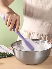 3pcs Stainless Steel Mixing Bowls - Nesting, Dishwasher , Kitchen Prep And Storage Bowls - Silver - View 6