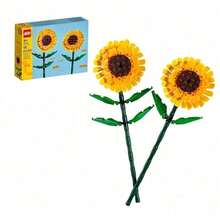 LEGO 乐高® BrickHeadz® 创意积木套装 - 限量版收藏展示模型，适合作为节日礼物，适合 10 岁及以上儿童 - 彩色 - 查看 8