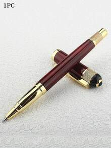 一支优质金属走珠笔，集圆珠笔和签名笔于一体——是送给男士、丈夫的理想礼物，也是父亲节的完美之选。这款商务办公礼品套装包含0.7毫米黑色笔芯，适用于办公室、商务场合、返校季、日常办公用品以及馈赠亲友。 - 859 - 查看 13