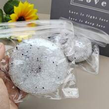 Bóng bóp đá quý trong suốt, đồ chơi giảm căng thẳng có thể nặn, chất lượng cao, cực kỳ thú vị, đồ chơi bóp bơm hơi - Bóp để giảm căng thẳng, kết cấu giống quả nho, đàn hồi chậm, bền, giảm căng thẳng cho trẻ em/người lớn, hoàn hảo cho trẻ em/người lớn, quà tặng ngày lễ/sinh nhật, quà Giáng sinh, quà đêm Giáng sinh, quà Phục sinh, quà tặng, trò chơi, lễ Phục sinh - Nhiều màu - Xem 10