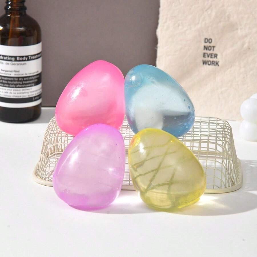 1 Quả trứng mạch nha xoắn nhiều màu sắc (Màu ngẫu nhiên) - Đồ chơi giảm căng thẳng, Đồ chơi bóp mềm, Đồ chơi giảm bồn chồn, Đồ chơi Stitch, Đồ chơi du lịch, Đồ chơi giảm bồn chồn trong lớp học, Đồ chơi mini trong bồn tắm, Bóng giảm căng thẳng văn phòng phẩm Giáng sinh, Quà sinh nhật, Quà tặng hoàn hảo, Quà tặng Halloween, Quà tặng Giáng sinh, Đồ chơi, Trò chơi