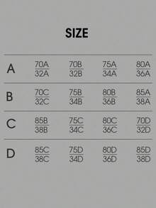 1对隐形粘性聚拢文胸，带透明挂脖肩带，可重复使用，适用于露背连衣裙和上衣的粘性无肩带文胸 - 彩色 - 查看 8
