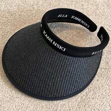 1 chiếc mũ rộng vành chống gió, chống bụi, chống tia UV, phù hợp cho cả nam và nữ, thích hợp cho đạp xe, đi bộ đường dài, leo núi, du lịch, v.v. - Nhiều màu - Xem 2