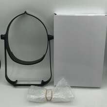 1 chiếc kính lúp đeo đầu rảnh tay với 4 thấu kính, độ phóng đại 1.6x 2.0x 2.5x 3.5x, thích hợp cho đọc sách, làm tranh đính đá, thêu thùa, sửa chữa đồ trang sức. - Nhiều màu - Xem 8