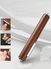 1pc Cat Eye Magnetic Nail Art 3-In-1 Heart Snake Skin Detachable Magnetic Nail Tool - Type B - View 3