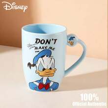 Disney 正品大容量可爱马克杯，家用牛奶杯，高品质办公水杯，礼品杯，情侣陶瓷咖啡杯 - 彩色 - 查看 13