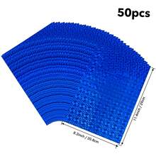 20x29cm Toner Reactive Foil For Laminator, Foil Paper For Toner Foiling Scrapbooking Craft Projects Card Making, Foil By Laser Printer And Laminator - Toner Reactive Foil - View 16