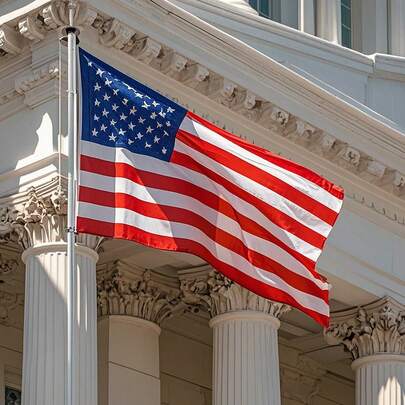 1pc USA Canada Mexico 90*150cm Polyester Foreign National Flag World Cup Flag 3*5ft