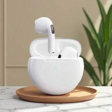 新款TWS蓝牙耳机 无线蓝牙耳机 降噪耳塞 带麦克风 智能触控耳机 适用于智能手机耳机 - 查看 10