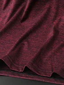 Men's 3-Piece Summer Outdoor Casual Short Sleeve T-Shirt Set - Multicolor - View 6