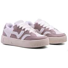Moretto Campus Unisex Casual Skate Shoes, Super Comfortable, Premium Line, Everyday Wear, Men's And Women's, New Release 2025, Super Lightweight, Perfect For Work, Affordable - VTZ.plat.GRAY - 查看 4