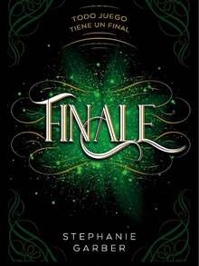 Libro "Finale" (Stephanie Garber, amor verdadero, destino, ambición, identidad, transformación, sacrificio) - Libro único - Ver 2
