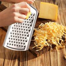 Multifunctional Stainless Steel Wire Planer, Cheese Planer, Vegetable And Fruit Planer, Carrot Planer, Ginger Planer - View 4