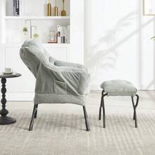 Chaise Longues - Verde claro - Ver 4