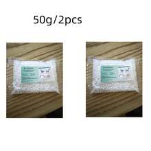 White Plastic Clay, Resin Crystal Mud Particles, Suitable For Carving, Role-Playing, DIY Modeling, Dental Inlays, DIY Handmade Gift Making - Multicolor - View 8