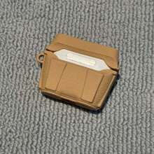 1个鸡蛋盒造型硅胶保护套，兼容苹果4/3、Pro 3/2 - 彩色 - 查看 4