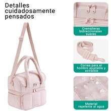Lunch Bags - White - View 2