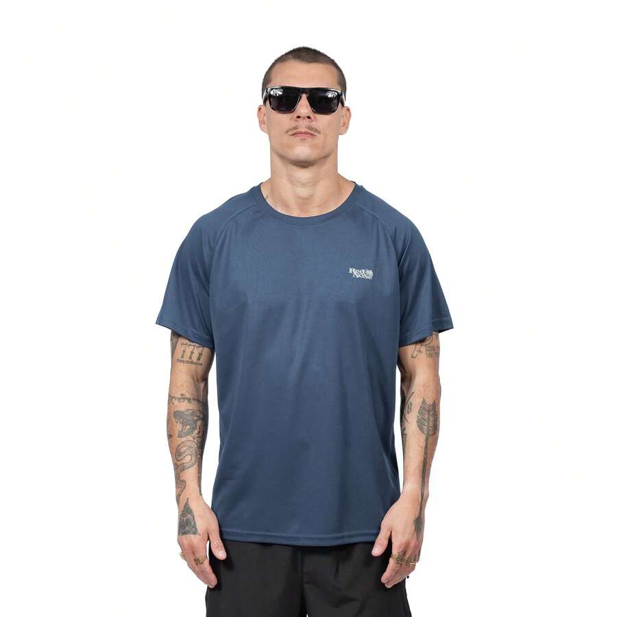 Camiseta Red Nose Tank - Azul Marinho - Visão 1