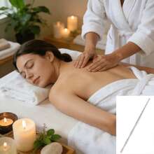 1 bút châm cứu cầm tay bằng thép không gỉ, dụng cụ massage mô sâu, dụng cụ massage điểm kích thích - Nhiều màu - Xem 7