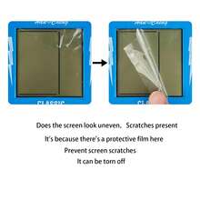 经典复古儿童手持游戏机，23 款游戏，护眼，需要 2 节 AAA 电池（不包括在内） - 彩色 - 查看 9