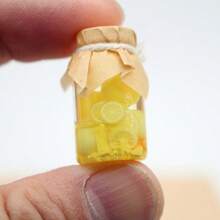 2026新款夏季迷你铁罐，1个装，高品质，适合派对、生日、毕业典礼等场合，柔软可爱的夏季礼物 - 彩色 - 查看 7