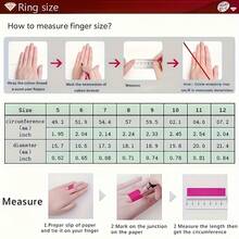 Handmade Hammered Wavy Ring Accessory, With Anti-Pressure Function, Rotatable, A Fashionable Handcrafted Jewelry Stress Relief Item - Two-color - View 7