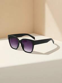 1 chiếc kính mắt mèo kiểu retro Châu Âu và Mỹ thời trang Y2K, kính thời trang đường phố đa năng nhẹ bằng nhựa PC (polycarbonate) với họa tiết da báo và thiết kế Bohemian. - Nhiều màu - Xem 7