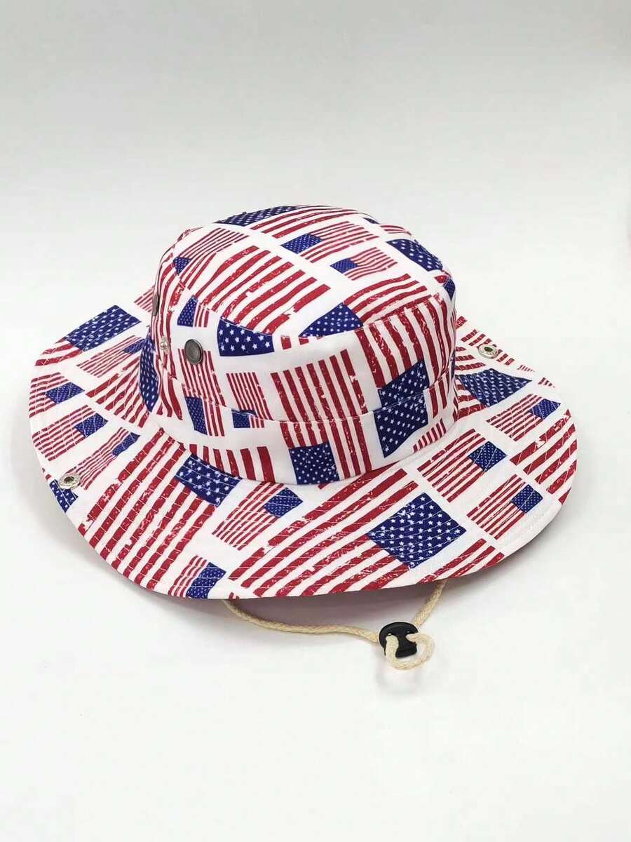 1顶渔夫帽，户外时尚休闲遮阳帽 - A - 查看 1