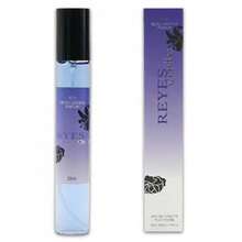 Mini perfume para mujer REYES QUEENS, Reyes Code 33 ml Familia Olfativa: Floral, Tamaño: 33 ml, Formato: 1 Unidad, Concentración: Agua de colonia, Género: Femenino - Floral - Ver 1