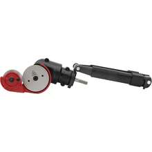 Malco TurboShear TSPC1 Rotary Panel Cutter – Drill Attachment Cutting Metal, Vinyl, Ribbed Roofing & Wall Panels – Dual Cutting Wheels, 22-Gauge Capacity, Clean & Precise Cuts - 1 - 查看 1