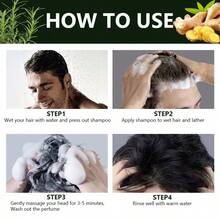 10合1生姜迷迭香洗发水，控油、丰盈、深层清洁。即刻抚平毛躁，防止断裂，质地轻盈，不留残余，即刻滋润干燥分叉的发梢，令细软发质更显浓密丰盈。是婚礼回礼或小礼物的绝佳选择。 - 洗髮水 - 查看 9