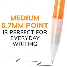 0.7mm Medium Point Mechanical Pencils With Erasers, 24-Pack School Supplies For Students And Office Use - 1 - View 4