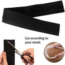 1 gói miếng bịt khe hở bếp bằng silicon, chất trám khe hở lò nướng chịu nhiệt, bịt kín các khe hở giữa bếp và mặt bàn, dễ dàng vệ sinh. - nhiều màu - Xem 9