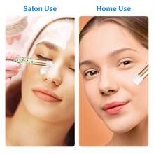 Bộ 5/10 cọ vệ sinh mi giả, cọ làm sạch lông mũi và mụn đầu đen, cọ mút siêu nhỏ làm sạch lông mày và mi. - Nhiều màu - Xem 8