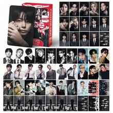 JIMIN V J-HOPE RM JIN 徽章别针 - 可爱铁皮别针，可别在背包/衣服上，情人节礼物，收藏卡，支持流行音乐组合的小礼物，新款收藏卡，卡片展示收藏，流行音乐周边，盒装装饰卡 - 彩色 - 查看 13