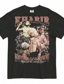 Custom E.. Movie-Shirt_ 90s Style Personalized Pet Graphic Tee Western Graphic Tees Men Clothes Camisas Para Hombre Graphic Tees Women Clothes Summer Tops Summer Clothes Graphic Tee Shirts - 黑色 4 - 查看 6