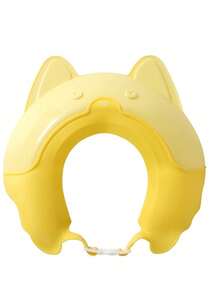 Adjustable Cartoon Shower Cap, Soft & Comfortable Design To Prevent Water Leakage, Easy To Clean And Durable - Multicolor - View 14