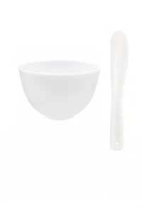 4/2pcs Foldable Reusable Silicone Mask Mixing Bowls, Suitable For DIY Masks And Skincare, Durable And Easy To Clean, Suitable For Home, Beauty Salons And Spas, Paraben-Free, Handmade - Multicolor - View 13