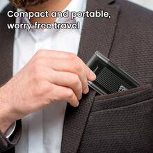 Máy cạo râu điện Hatteker 1 cái sạc USB dành cho nam, có chức năng tỉa râu và làm trắng. - màu đen - Xem 9