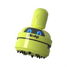 SOKANY Cute Mini Desktop Vacuum Cleaner, 3 Adjustable Suction Levels, 400mAh Battery, USB Charging, 360° Omnidirectional Cleaning, Multiple Colors Available. Ideal For Cleaning Desktops And Keyboards, Best Gift For Students And Office Workers. - Multicolor - View 12
