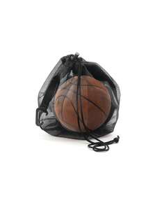 Sports Drawstring Backpack With Detachable Basketball Net Bag, Waterproof Gym Sackpack With Ball Holder & Front Pocket, Large Capacity Drawstring Bag For Basketball, Soccer & Training, Ideal For Men, Teens & Athletes, Perfect For School, Gym, Beach & Sports Games, Versatile As Gym Bag, School Backpack & Sports Equipment Organizer - Multicolor - View 15