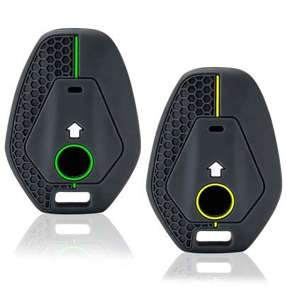 适用于宝马 R1300GS R1300 R 1300 Big GS 1300GS 2025 R1250GS R1250 ADV 探险摩托车的全新摩托车遥控钥匙壳保护套